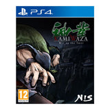 Kamiwaza: Way of the Thief – PlayStation 4 – spilomslag