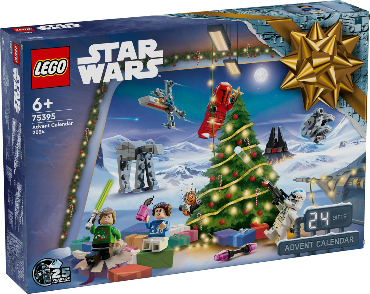 LEGO Star Wars - Advent Calendar 2024 (75395) LEGO