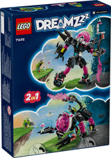 LEGO 71495 DREAMZzz Mateo vs. Cyberbrain Mech LEGO