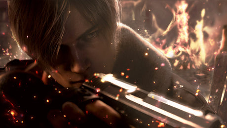 Resident Evil 4 (Gold Edition)
