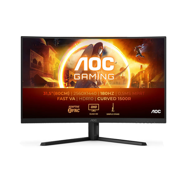 AOC CQ32G4VE 31,5" VA 16:9 Curved