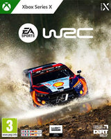 EA Sports WRC EA