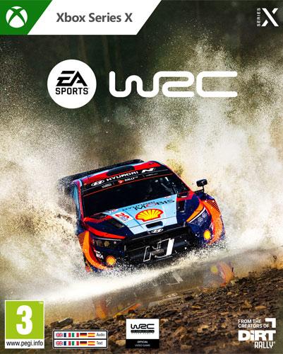 EA Sports WRC EA