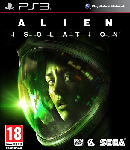Alien: Isolation – Nostromo Edition – Import – PlayStation 3 – skærmbillede 1