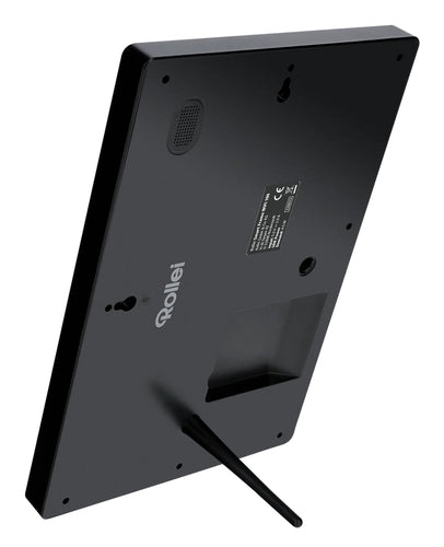 Rollei Smart Frame WiFi 100 – 10,1″ digital fotoramme, sort – detalje eller anvendelse 6