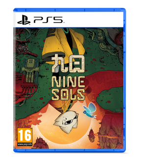 Nine Sols – PlayStation 5 – fysisk udgave