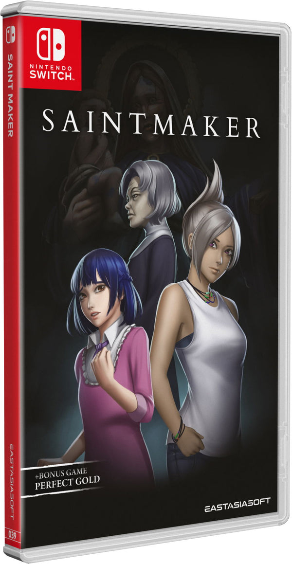 Saint Maker – Nintendo Switch
