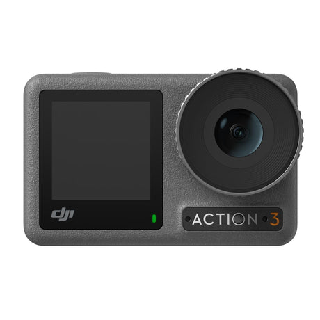 DJI - Osmo Action 3 Adventure Combo - Action Camera DJI