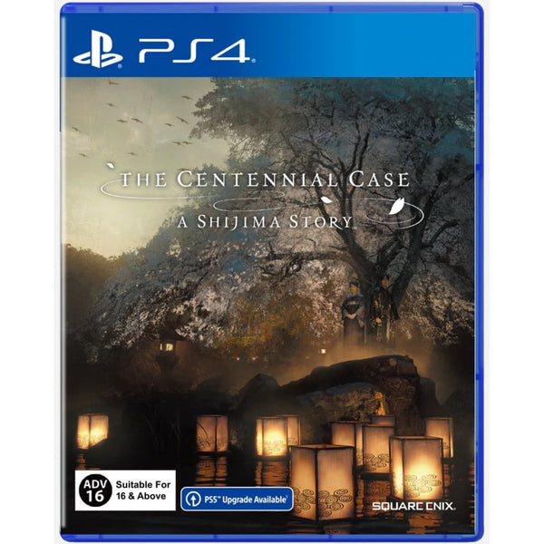 The Centennial Case: A Shijima Story – PS4