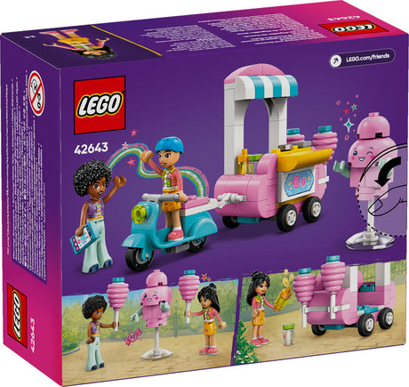 LEGO 42643 Friends Cotton Candy Stand LEGO