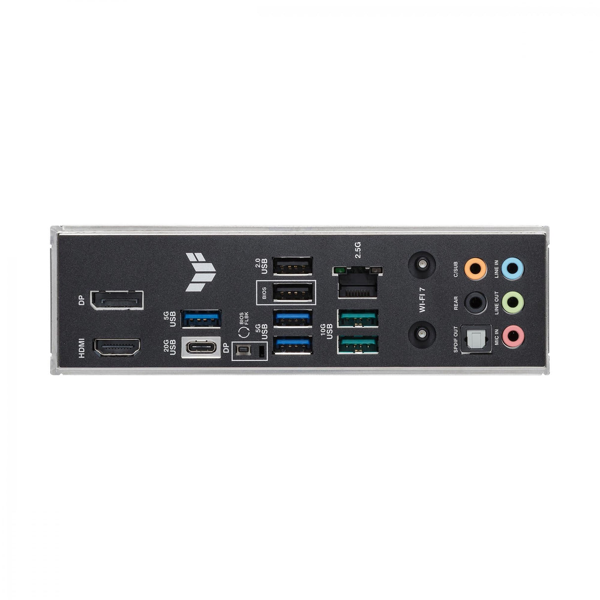ASUS TUF GAMING B860-PLUS WIFI (ATX, B860, LGA 1851, DDR5) ASUS