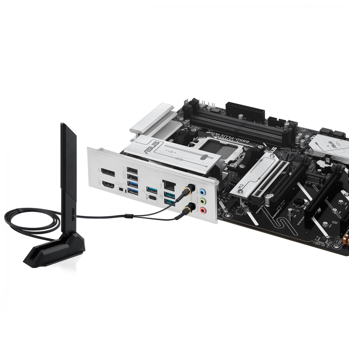 ASUS PRIME B850-PLUS WIFI (ATX, B850, AM5, DDR5) ASUS