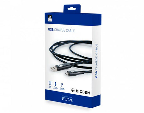 Nacon - USB Cable - PS4 Nacon