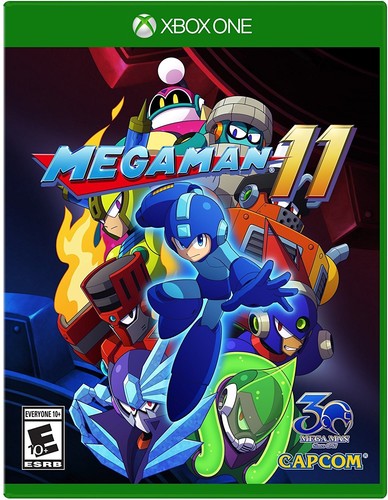 Mega Man 11 – Xbox One