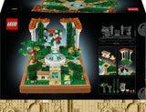 LEGO 10359 Icons Fountain Garden LEGO