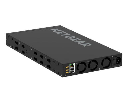 NETGEAR M4350-8X8F switch – XSM4316 – visning 3