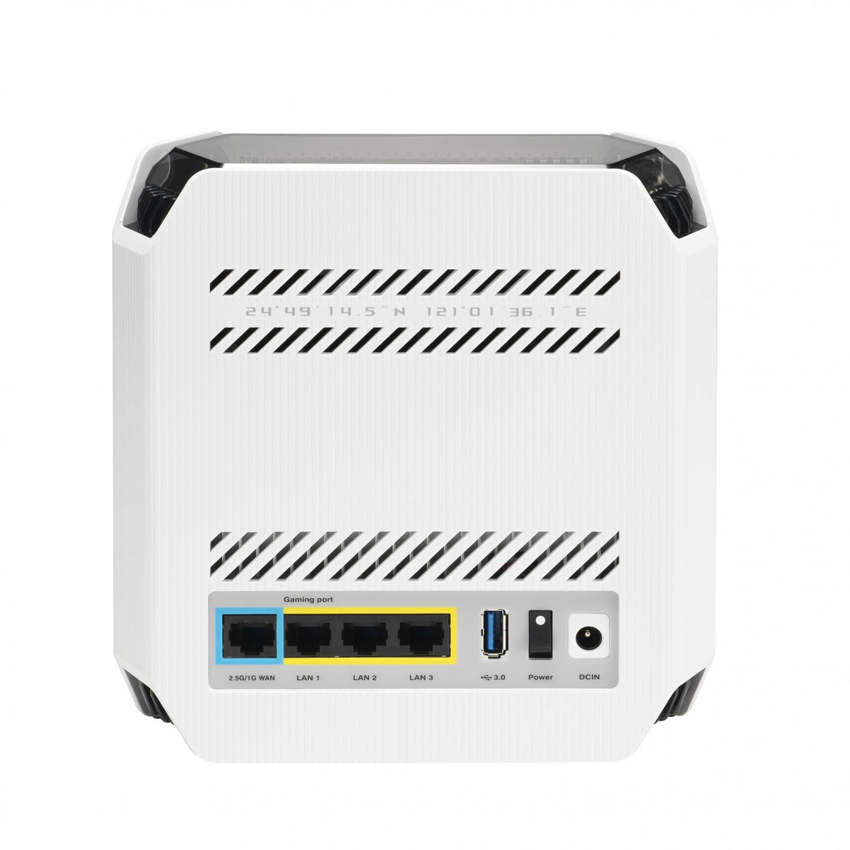 ASUS ROG Rapture GT6 1-Pack White (EU+UK) ASUS