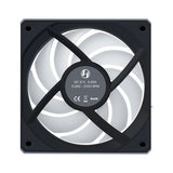 Lian Li UNI FAN CL Wireless Reverse – 120 mm, sort – visning 6