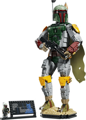 LEGO - Star Wars TM - Boba Fett (75455) LEGO