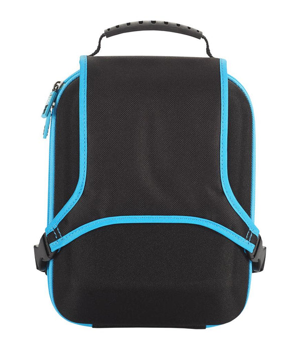 Bigben Vertical Pouch Color Sorted Hard Case for Switch Tablet and Accessories
