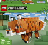 LEGO - Minecraft - The Fox (21588) LEGO