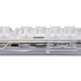 Sharkoon Crystal Shark (white, DE layout, KTT) Sharkoon