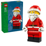 LEGO - LEGO Iconic - Up-Scaled Santa Minifigure (40820) LEGO