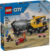 LEGO - City - Cement Mixer (60478)