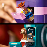LEGO 43301 Disney Pixar Toy Story Slinky Bookends