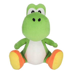 NINTENDO TOGETHER PLUSH SUPER MARIO GREEN YOSHI - 20 CM 1UP Distribution