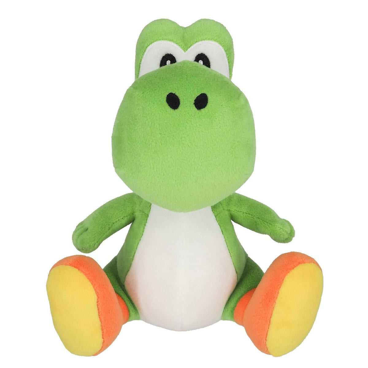 NINTENDO TOGETHER PLUSH SUPER MARIO GREEN YOSHI - 20 CM 1UP Distribution