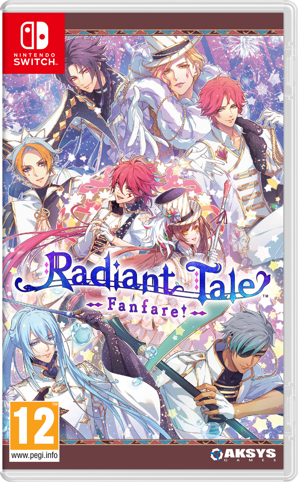 Radiant Tale: Fanfare – Nintendo Switch