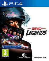 Grid Legends ( Import) – PlayStation 4 – spilomslag
