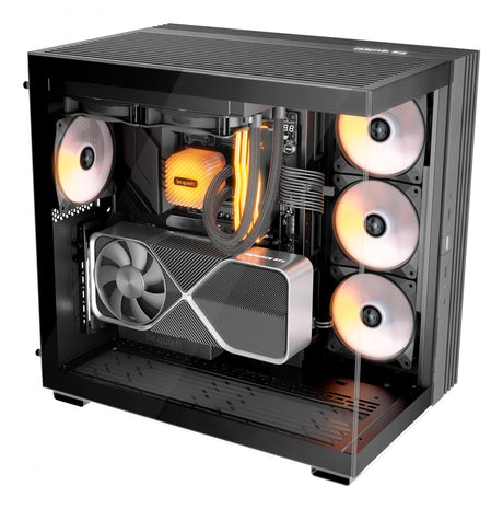 be quiet!  Light Base 600 LX black Be quiet