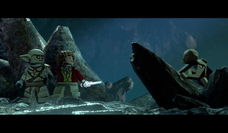 LEGO The Hobbit (Import) Warner Bros.