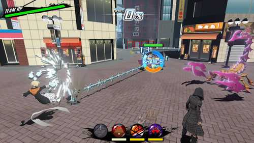 NEO: The World Ends with You Nintendo Switch – Gameplay, spilscene 9