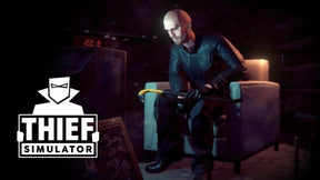 Thief Simulator Unlimited – Nintendo Switch – produktmotiv