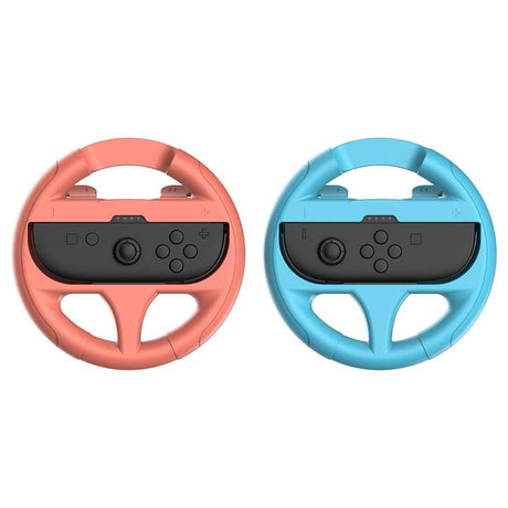 Subsonic – Pack of 2 steering wheels for Switch & Switch 2