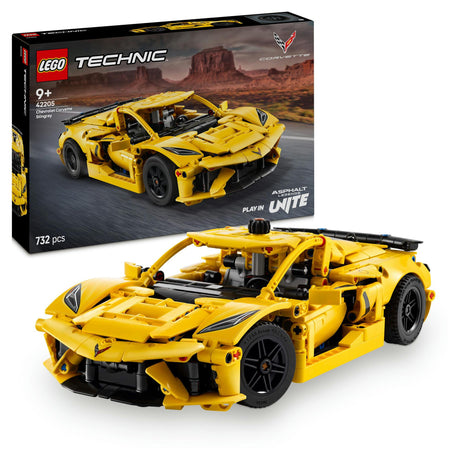 LEGO 42205 Technic Corvette Stingrey LEGO