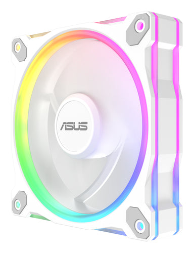 ASUS Prime MR120 ARGB – ARGB-belyst ramme