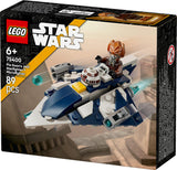 LEGO 75400 Star Wars Plo Koons Jedi Starfighter Microfighter LEGO