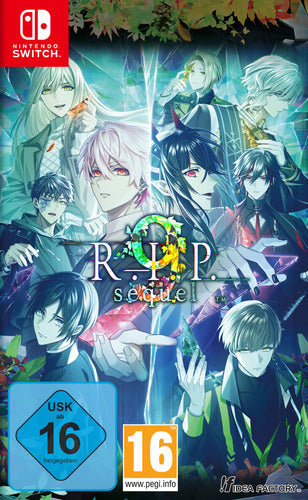 9 R.I.P sequel – Nintendo Switch
