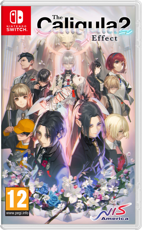The Caligula Effect 2 – Nintendo Switch