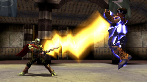 Legacy of Kain Soul Reaver 1 and 2 Remastered – PlayStation 5 – skærmbillede fra spillet