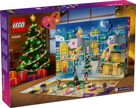 LEGO - LEGO Friends - Advent Calendar (42668) LEGO