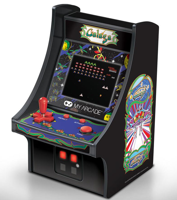 MyArcade Micro Player Galaga Retro