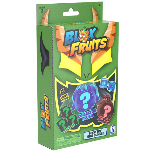 BLOX FRUITS - MINI BUNDLE AST.