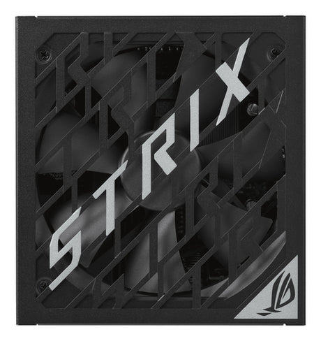 ASUS ROG Strix 1000W Platinum – sort ROG Equalizer-strømforsyning med modulære kabler