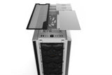 be quiet! Silent Base 802 White Midi Tower, Tower casing Be quiet