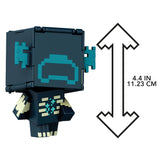 Minecraft - Mob Head Minis Flipping Figs - Warden & Sculk Catalyst Minecraft